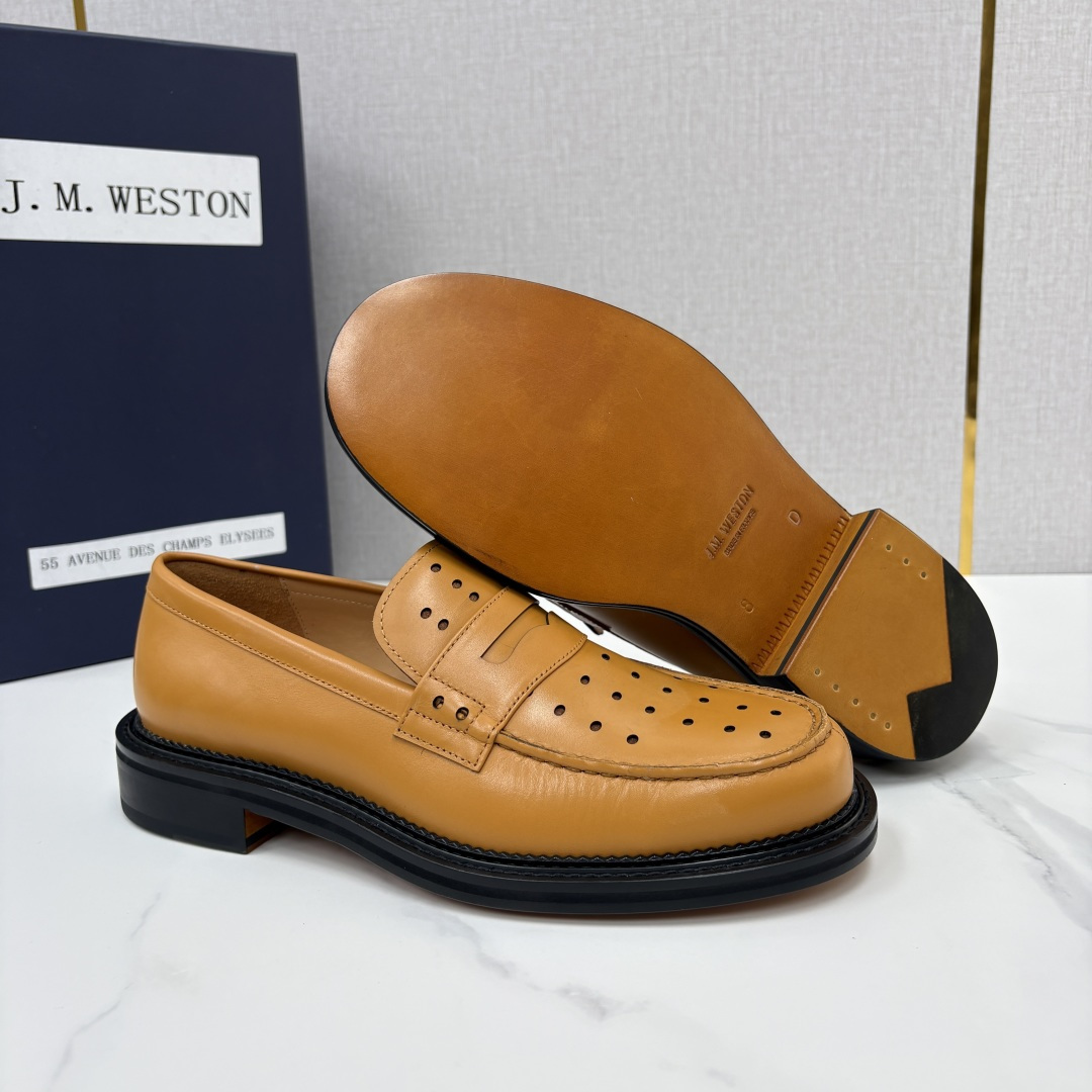 💋💍J.M.Westo*n 威士-顿 品牌经典 180 系列乐福鞋皮鞋 法国顶级皮鞋品牌 威士-顿皮鞋品牌 💋💍J.M.Westo*n 威士-顿 品牌经典 180 系列乐福鞋皮鞋 法国顶级皮鞋品牌 威士-顿皮鞋品牌