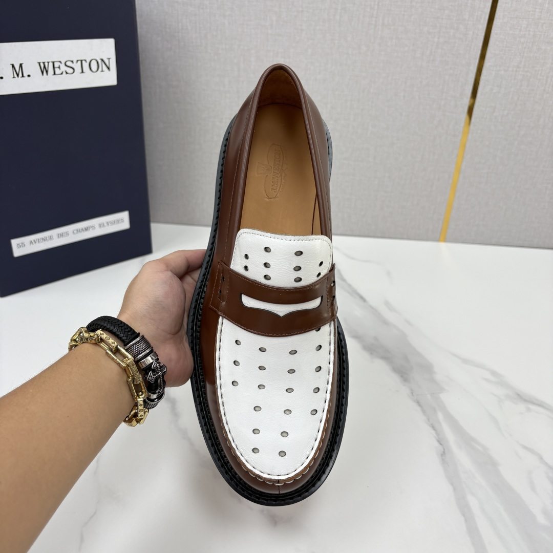 💋💍J.M.Westo*n 威士-顿 品牌经典 180 系列乐福鞋皮鞋 法国顶级皮鞋品牌 威士-顿皮鞋品牌 💋💍J.M.Westo*n 威士-顿 品牌经典 180 系列乐福鞋皮鞋 法国顶级皮鞋品牌 威士-顿皮鞋品牌