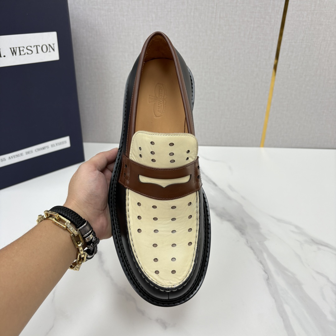 💋💍J.M.Westo*n 威士-顿 品牌经典 180 系列乐福鞋皮鞋 法国顶级皮鞋品牌 威士-顿皮鞋品牌 💋💍J.M.Westo*n 威士-顿 品牌经典 180 系列乐福鞋皮鞋 法国顶级皮鞋品牌 威士-顿皮鞋品牌