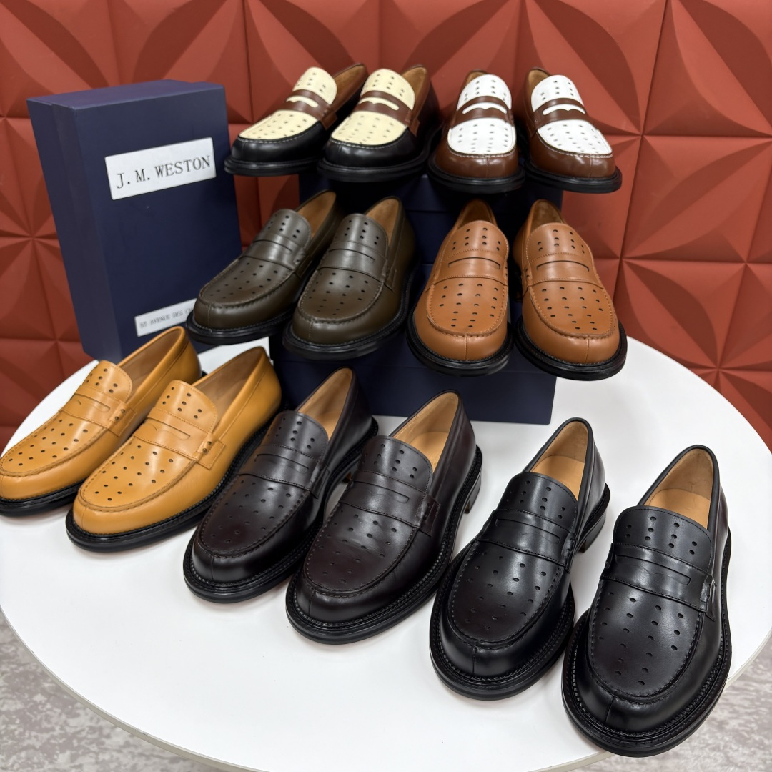 💋💍J.M.Westo*n 威士-顿 品牌经典 180 系列乐福鞋皮鞋 法国顶级皮鞋品牌 威士-顿皮鞋品牌 💋💍J.M.Westo*n 威士-顿 品牌经典 180 系列乐福鞋皮鞋 法国顶级皮鞋品牌 威士-顿皮鞋品牌