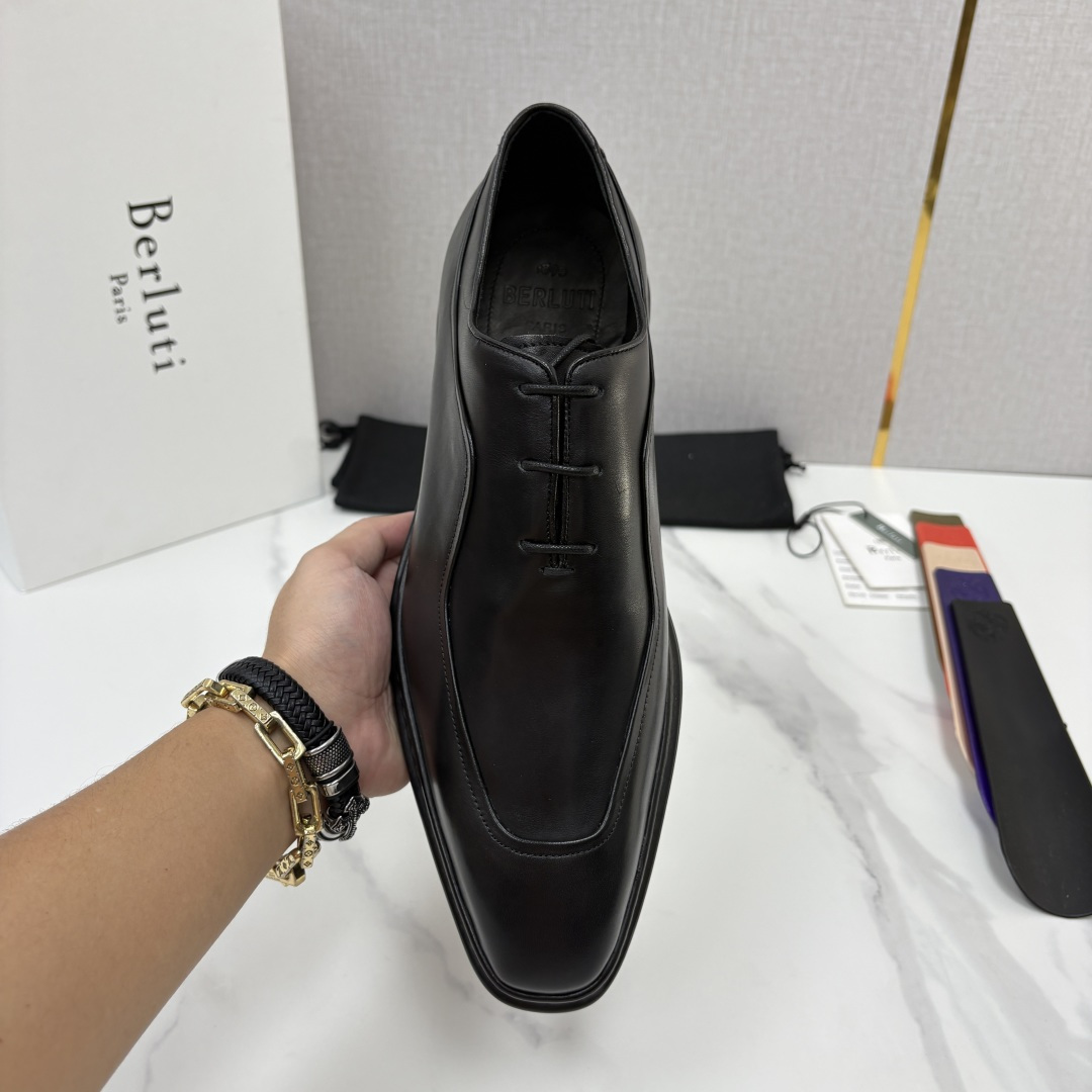 💋💍BERLUT* 布鲁提 ALTO 牛津鞋 男士正装👔皮鞋 官方 23,700 超级内卷的一款改 💋💍BERLUT* 布鲁提 ALTO 牛津鞋 男士正装👔皮鞋 官方 23,700 超级内卷的一款改