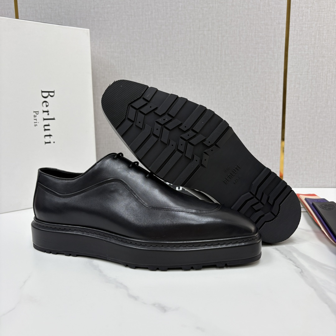 💋💍BERLUT* 布鲁提 ALTO 牛津鞋 男士正装👔皮鞋 官方 23,700 超级内卷的一款改 💋💍BERLUT* 布鲁提 ALTO 牛津鞋 男士正装👔皮鞋 官方 23,700 超级内卷的一款改