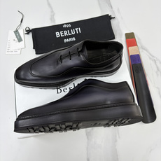 💋💍BERLUT* 布鲁提 ALTO 牛津鞋 男士正装👔皮鞋 官方 23,700 超级内卷的一款改 💋💍BERLUT* 布鲁提 ALTO 牛津鞋 男士正装👔皮鞋 官方 23,700 超级内卷的一款改