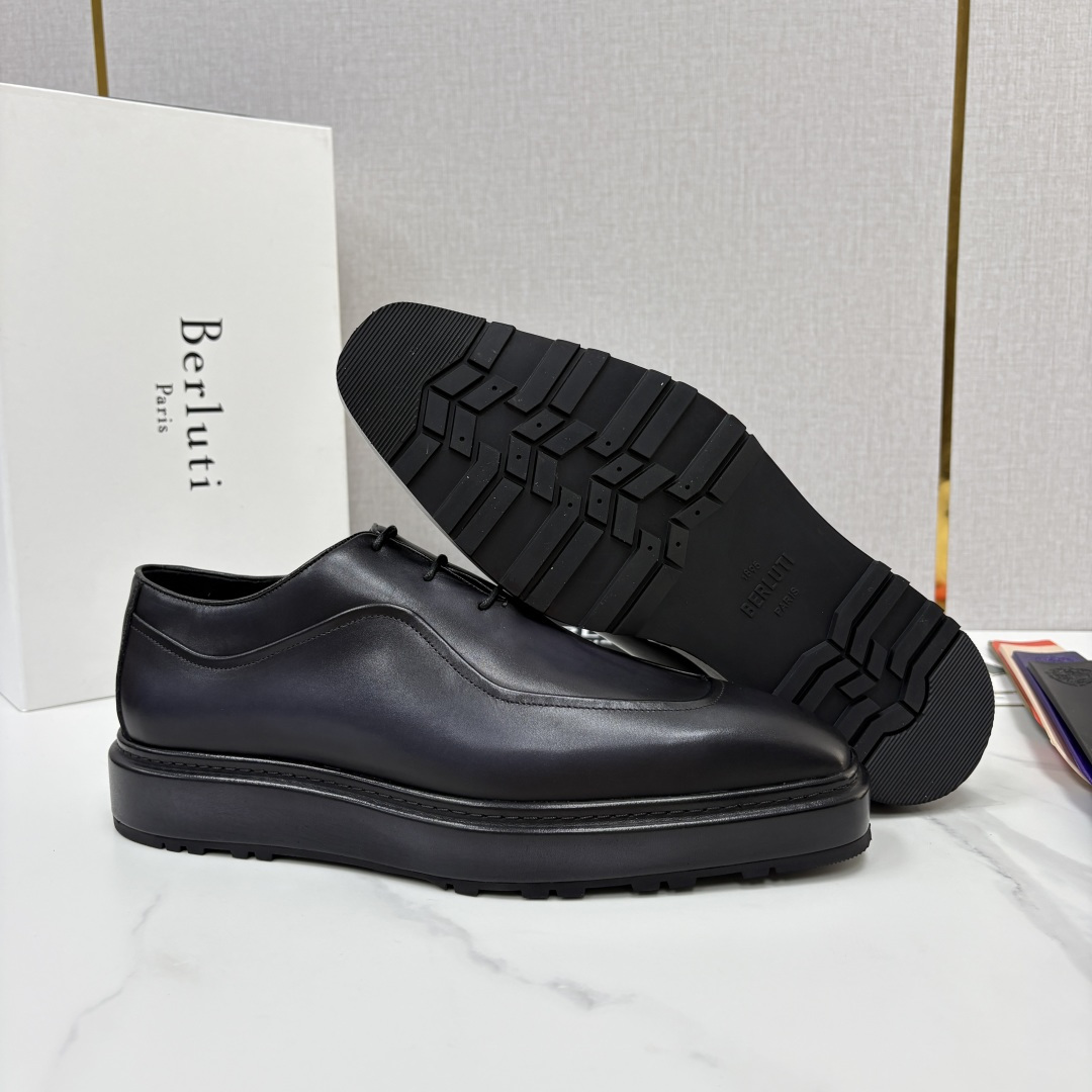 💋💍BERLUT* 布鲁提 ALTO 牛津鞋 男士正装👔皮鞋 官方 23,700 超级内卷的一款改 💋💍BERLUT* 布鲁提 ALTO 牛津鞋 男士正装👔皮鞋 官方 23,700 超级内卷的一款改