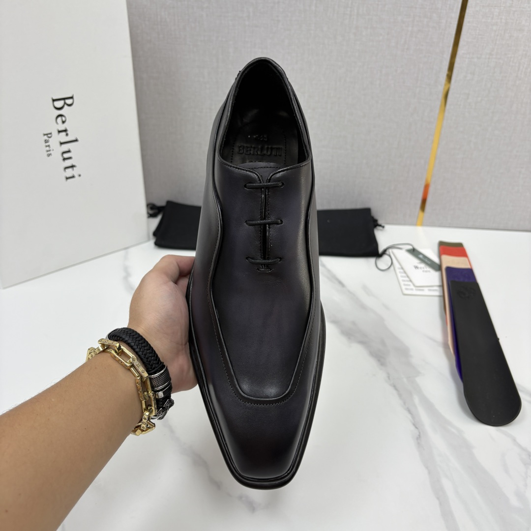 💋💍BERLUT* 布鲁提 ALTO 牛津鞋 男士正装👔皮鞋 官方 23,700 超级内卷的一款改 💋💍BERLUT* 布鲁提 ALTO 牛津鞋 男士正装👔皮鞋 官方 23,700 超级内卷的一款改