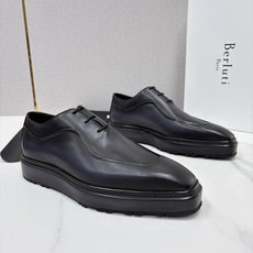 💋💍BERLUT* 布鲁提 ALTO 牛津鞋 男士正装👔皮鞋 官方 23,700 超级内卷的一款改 💋💍BERLUT* 布鲁提 ALTO 牛津鞋 男士正装👔皮鞋 官方 23,700 超级内卷的一款改
