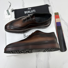💋💍BERLUT* 布鲁提 ALTO 牛津鞋 男士正装👔皮鞋 官方 23,700 超级内卷的一款改 💋💍BERLUT* 布鲁提 ALTO 牛津鞋 男士正装👔皮鞋 官方 23,700 超级内卷的一款改