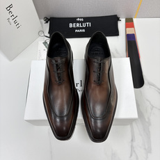 💋💍BERLUT* 布鲁提 ALTO 牛津鞋 男士正装👔皮鞋 官方 23,700 超级内卷的一款改 💋💍BERLUT* 布鲁提 ALTO 牛津鞋 男士正装👔皮鞋 官方 23,700 超级内卷的一款改