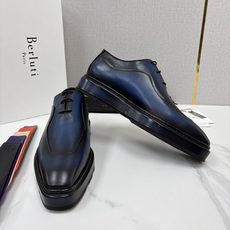 💋💍BERLUT* 布鲁提 ALTO 牛津鞋 男士正装👔皮鞋 官方 23,700 超级内卷的一款改 💋💍BERLUT* 布鲁提 ALTO 牛津鞋 男士正装👔皮鞋 官方 23,700 超级内卷的一款改
