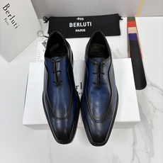 💋💍BERLUT* 布鲁提 ALTO 牛津鞋 男士正装👔皮鞋 官方 23,700 超级内卷的一款改 💋💍BERLUT* 布鲁提 ALTO 牛津鞋 男士正装👔皮鞋 官方 23,700 超级内卷的一款改