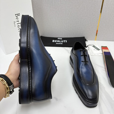 💋💍BERLUT* 布鲁提 ALTO 牛津鞋 男士正装👔皮鞋 官方 23,700 超级内卷的一款改 💋💍BERLUT* 布鲁提 ALTO 牛津鞋 男士正装👔皮鞋 官方 23,700 超级内卷的一款改