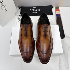 💋💍BERLUT* 布鲁提 ALTO 牛津鞋 男士正装👔皮鞋 官方 23,700 超级内卷的一款改 💋💍BERLUT* 布鲁提 ALTO 牛津鞋 男士正装👔皮鞋 官方 23,700 超级内卷的一款改