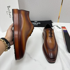 💋💍BERLUT* 布鲁提 ALTO 牛津鞋 男士正装👔皮鞋 官方 23,700 超级内卷的一款改 💋💍BERLUT* 布鲁提 ALTO 牛津鞋 男士正装👔皮鞋 官方 23,700 超级内卷的一款改