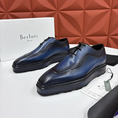 💋💍BERLUT* 布鲁提 ALTO 牛津鞋 男士正装👔皮鞋 官方 23,700 超级内卷的一款改 💋💍BERLUT* 布鲁提 ALTO 牛津鞋 男士正装👔皮鞋 官方 23,700 超级内卷的一款改
