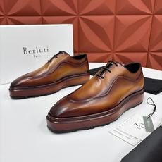 💋💍BERLUT* 布鲁提 ALTO 牛津鞋 男士正装👔皮鞋 官方 23,700 超级内卷的一款改 💋💍BERLUT* 布鲁提 ALTO 牛津鞋 男士正装👔皮鞋 官方 23,700 超级内卷的一款改