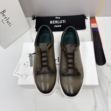 💋 💍 Berlut* 布鲁提 Playtime Venezia Softy 柔软小牛皮低帮运动鞋 轻奢休闲鞋天花 💋 💍 Berlut* 布鲁提 Playtime Venezia Softy 柔软小牛皮低帮运动鞋 轻奢休闲鞋天花