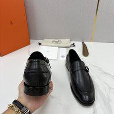 💋💍H家 Herme*/爱马-仕 新品Paris乐福鞋皮鞋 官方 9,800 采用进口牛皮/开边珠亮皮/粒面牛皮/ 💋💍H家 Herme*/爱马-仕 新品Paris乐福鞋皮鞋 官方 9,800 采用进口牛皮/开边珠亮皮/粒面牛皮/