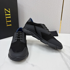 💋💍ZL家新品 Zill* 兹-利 是1970创立的法国奢侈男装品牌 缝线装饰男士休闲运动鞋 当法式奢华邂逅意式 💋💍ZL家新品 Zill* 兹-利 是1970创立的法国奢侈男装品牌 缝线装饰男士休闲运动鞋 当法式奢华邂逅意式