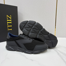 💋💍ZL家新品 Zill* 兹-利 是1970创立的法国奢侈男装品牌 缝线装饰男士休闲运动鞋 当法式奢华邂逅意式 💋💍ZL家新品 Zill* 兹-利 是1970创立的法国奢侈男装品牌 缝线装饰男士休闲运动鞋 当法式奢华邂逅意式