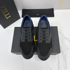 💋💍ZL家新品 Zill* 兹-利 是1970创立的法国奢侈男装品牌 缝线装饰男士休闲运动鞋 当法式奢华邂逅意式 💋💍ZL家新品 Zill* 兹-利 是1970创立的法国奢侈男装品牌 缝线装饰男士休闲运动鞋 当法式奢华邂逅意式
