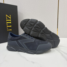 💋💍ZL家新品 Zill* 兹-利 是1970创立的法国奢侈男装品牌 缝线装饰男士休闲运动鞋 当法式奢华邂逅意式 💋💍ZL家新品 Zill* 兹-利 是1970创立的法国奢侈男装品牌 缝线装饰男士休闲运动鞋 当法式奢华邂逅意式
