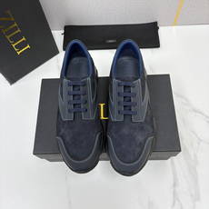 💋💍ZL家新品 Zill* 兹-利 是1970创立的法国奢侈男装品牌 缝线装饰男士休闲运动鞋 当法式奢华邂逅意式 💋💍ZL家新品 Zill* 兹-利 是1970创立的法国奢侈男装品牌 缝线装饰男士休闲运动鞋 当法式奢华邂逅意式