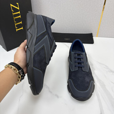 💋💍ZL家新品 Zill* 兹-利 是1970创立的法国奢侈男装品牌 缝线装饰男士休闲运动鞋 当法式奢华邂逅意式 💋💍ZL家新品 Zill* 兹-利 是1970创立的法国奢侈男装品牌 缝线装饰男士休闲运动鞋 当法式奢华邂逅意式