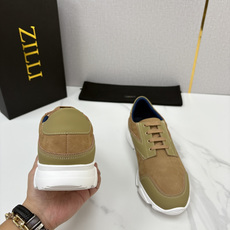 💋💍ZL家新品 Zill* 兹-利 是1970创立的法国奢侈男装品牌 缝线装饰男士休闲运动鞋 当法式奢华邂逅意式 💋💍ZL家新品 Zill* 兹-利 是1970创立的法国奢侈男装品牌 缝线装饰男士休闲运动鞋 当法式奢华邂逅意式