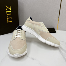 💋💍ZL家新品 Zill* 兹-利 是1970创立的法国奢侈男装品牌 缝线装饰男士休闲运动鞋 当法式奢华邂逅意式 💋💍ZL家新品 Zill* 兹-利 是1970创立的法国奢侈男装品牌 缝线装饰男士休闲运动鞋 当法式奢华邂逅意式