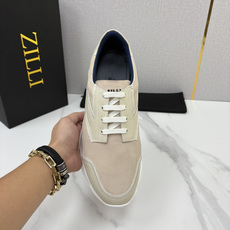 💋💍ZL家新品 Zill* 兹-利 是1970创立的法国奢侈男装品牌 缝线装饰男士休闲运动鞋 当法式奢华邂逅意式 💋💍ZL家新品 Zill* 兹-利 是1970创立的法国奢侈男装品牌 缝线装饰男士休闲运动鞋 当法式奢华邂逅意式