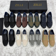 💋💍ZL家新品 Zill* 兹-利 是1970创立的法国奢侈男装品牌 缝线装饰男士休闲运动鞋 当法式奢华邂逅意式 💋💍ZL家新品 Zill* 兹-利 是1970创立的法国奢侈男装品牌 缝线装饰男士休闲运动鞋 当法式奢华邂逅意式