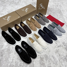 💋💍CL家官方同步新品 🆑Christia* Loubouti*(红底鞋) Chambeliboat 新版加厚底乐 💋💍CL家官方同步新品 🆑Christia* Loubouti*(红底鞋) Chambeliboat 新版加厚底乐
