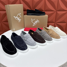 💋💍CL家官方同步新品 🆑Christia* Loubouti*(红底鞋) Chambeliboat 新版加厚底乐 💋💍CL家官方同步新品 🆑Christia* Loubouti*(红底鞋) Chambeliboat 新版加厚底乐