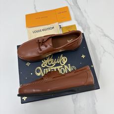 💋💍L 家新品 LOU*S VUITTO* 新品男士休闲双孔船鞋 面料采用进口反绒牛皮/蜡面牛皮打造 后跟烫压填 💋💍L 家新品 LOU*S VUITTO* 新品男士休闲双孔船鞋 面料采用进口反绒牛皮/蜡面牛皮打造 后跟烫压填