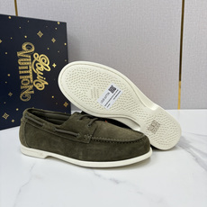 💋💍L 家新品 LOU*S VUITTO* 新品男士休闲双孔船鞋 面料采用进口反绒牛皮/蜡面牛皮打造 后跟烫压填 💋💍L 家新品 LOU*S VUITTO* 新品男士休闲双孔船鞋 面料采用进口反绒牛皮/蜡面牛皮打造 后跟烫压填
