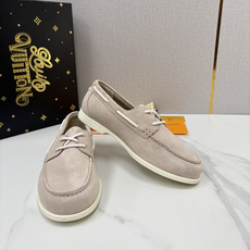 💋💍L 家新品 LOU*S VUITTO* 新品男士休闲双孔船鞋 面料采用进口反绒牛皮/蜡面牛皮打造 后跟烫压填 💋💍L 家新品 LOU*S VUITTO* 新品男士休闲双孔船鞋 面料采用进口反绒牛皮/蜡面牛皮打造 后跟烫压填