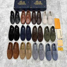 💋💍L 家新品 LOU*S VUITTO* 新品男士休闲双孔船鞋 面料采用进口反绒牛皮/蜡面牛皮打造 后跟烫压填 💋💍L 家新品 LOU*S VUITTO* 新品男士休闲双孔船鞋 面料采用进口反绒牛皮/蜡面牛皮打造 后跟烫压填