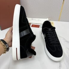 💋💍LP 家新品 LoroPian*/诺悠-翩雅 新款WeekendWalk男士休闲鞋 反毛牛皮拼牛皮厚底毛里运动鞋 💋💍LP 家新品 LoroPian*/诺悠-翩雅 新款WeekendWalk男士休闲鞋 反毛牛皮拼牛皮厚底毛里运动鞋