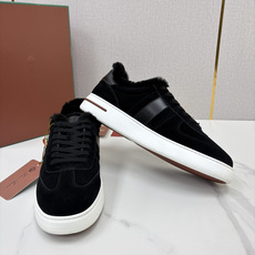 💋💍LP 家新品 LoroPian*/诺悠-翩雅 新款WeekendWalk男士休闲鞋 反毛牛皮拼牛皮厚底毛里运动鞋 💋💍LP 家新品 LoroPian*/诺悠-翩雅 新款WeekendWalk男士休闲鞋 反毛牛皮拼牛皮厚底毛里运动鞋
