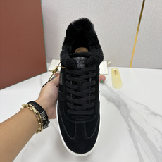 💋💍LP 家新品 LoroPian*/诺悠-翩雅 新款WeekendWalk男士休闲鞋 反毛牛皮拼牛皮厚底毛里运动鞋 💋💍LP 家新品 LoroPian*/诺悠-翩雅 新款WeekendWalk男士休闲鞋 反毛牛皮拼牛皮厚底毛里运动鞋