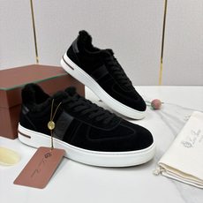 💋💍LP 家新品 LoroPian*/诺悠-翩雅 新款WeekendWalk男士休闲鞋 反毛牛皮拼牛皮厚底毛里运动鞋 💋💍LP 家新品 LoroPian*/诺悠-翩雅 新款WeekendWalk男士休闲鞋 反毛牛皮拼牛皮厚底毛里运动鞋