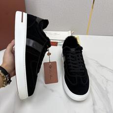 💋💍LP 家新品 LoroPian*/诺悠-翩雅 新款WeekendWalk男士休闲鞋 反毛牛皮拼牛皮厚底毛里运动鞋 💋💍LP 家新品 LoroPian*/诺悠-翩雅 新款WeekendWalk男士休闲鞋 反毛牛皮拼牛皮厚底毛里运动鞋