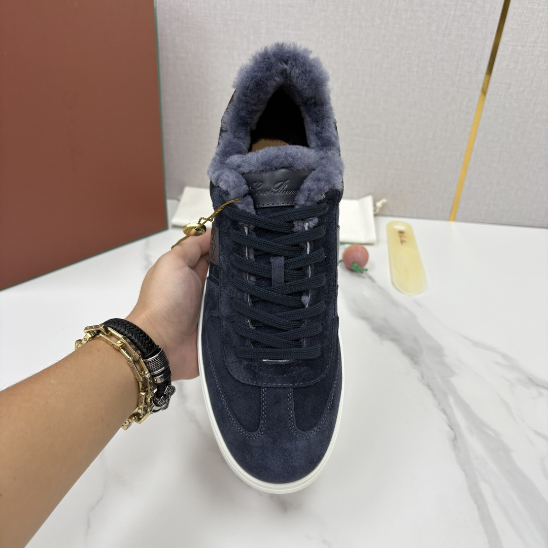 💋💍LP 家新品 LoroPian*/诺悠-翩雅 新款WeekendWalk男士休闲鞋 反毛牛皮拼牛皮厚底毛里运动鞋 💋💍LP 家新品 LoroPian*/诺悠-翩雅 新款WeekendWalk男士休闲鞋 反毛牛皮拼牛皮厚底毛里运动鞋