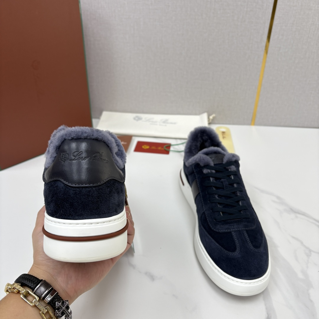 💋💍LP 家新品 LoroPian*/诺悠-翩雅 新款WeekendWalk男士休闲鞋 反毛牛皮拼牛皮厚底毛里运动鞋 💋💍LP 家新品 LoroPian*/诺悠-翩雅 新款WeekendWalk男士休闲鞋 反毛牛皮拼牛皮厚底毛里运动鞋