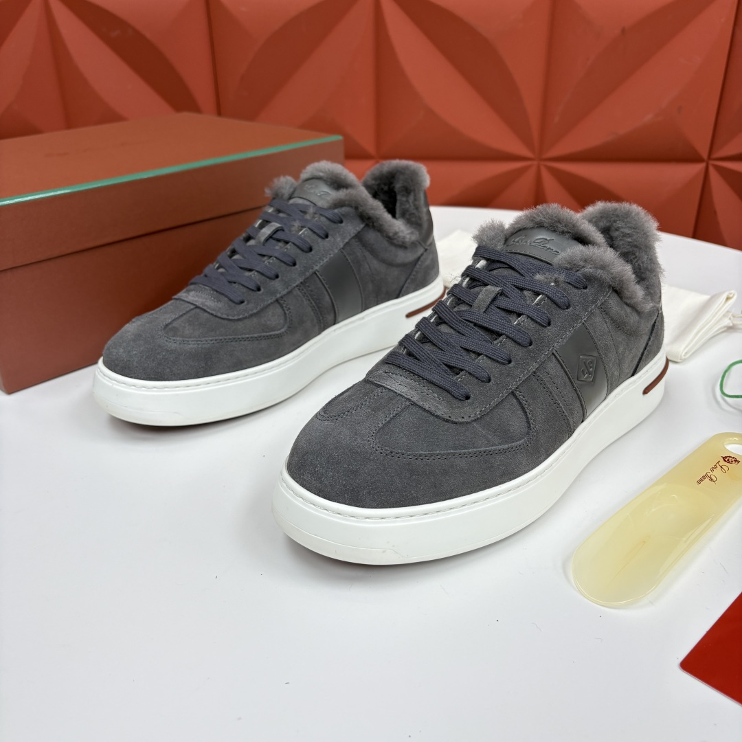 💋💍LP 家新品 LoroPian*/诺悠-翩雅 新款WeekendWalk男士休闲鞋 反毛牛皮拼牛皮厚底毛里运动鞋 💋💍LP 家新品 LoroPian*/诺悠-翩雅 新款WeekendWalk男士休闲鞋 反毛牛皮拼牛皮厚底毛里运动鞋
