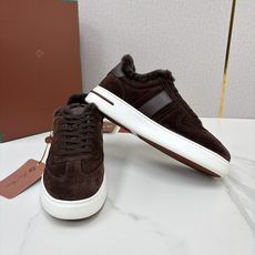 💋💍LP 家新品 LoroPian*/诺悠-翩雅 新款WeekendWalk男士休闲鞋 反毛牛皮拼牛皮厚底毛里运动鞋 💋💍LP 家新品 LoroPian*/诺悠-翩雅 新款WeekendWalk男士休闲鞋 反毛牛皮拼牛皮厚底毛里运动鞋