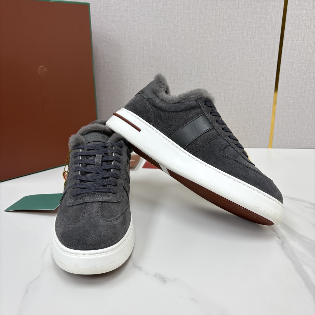 💋💍LP 家新品 LoroPian*/诺悠-翩雅 新款WeekendWalk男士休闲鞋 反毛牛皮拼牛皮厚底毛里运动鞋 💋💍LP 家新品 LoroPian*/诺悠-翩雅 新款WeekendWalk男士休闲鞋 反毛牛皮拼牛皮厚底毛里运动鞋