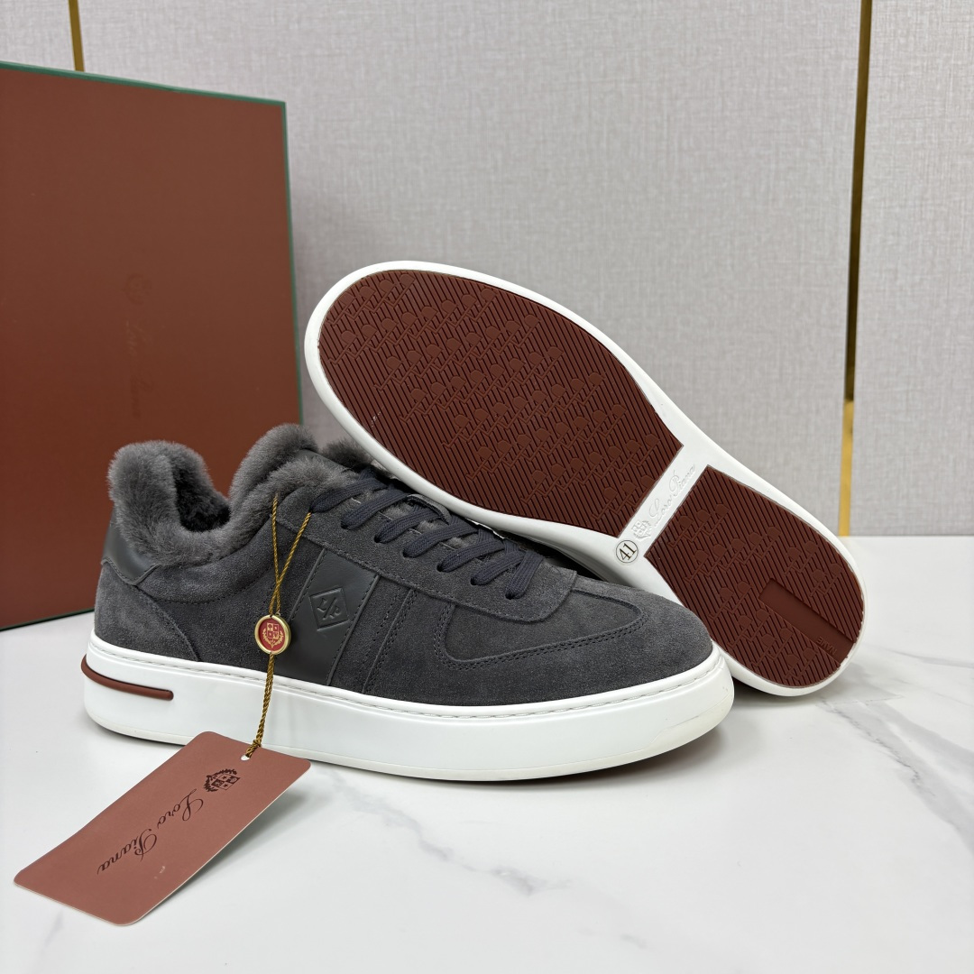 💋💍LP 家新品 LoroPian*/诺悠-翩雅 新款WeekendWalk男士休闲鞋 反毛牛皮拼牛皮厚底毛里运动鞋 💋💍LP 家新品 LoroPian*/诺悠-翩雅 新款WeekendWalk男士休闲鞋 反毛牛皮拼牛皮厚底毛里运动鞋