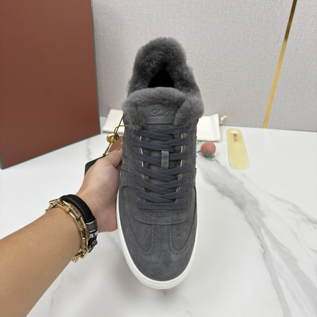 💋💍LP 家新品 LoroPian*/诺悠-翩雅 新款WeekendWalk男士休闲鞋 反毛牛皮拼牛皮厚底毛里运动鞋 💋💍LP 家新品 LoroPian*/诺悠-翩雅 新款WeekendWalk男士休闲鞋 反毛牛皮拼牛皮厚底毛里运动鞋