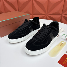 💋💍LP 家新品 LoroPian*/诺悠-翩雅 新款WeekendWalk男士休闲鞋 反毛牛皮拼牛皮厚底毛里运动鞋 💋💍LP 家新品 LoroPian*/诺悠-翩雅 新款WeekendWalk男士休闲鞋 反毛牛皮拼牛皮厚底毛里运动鞋